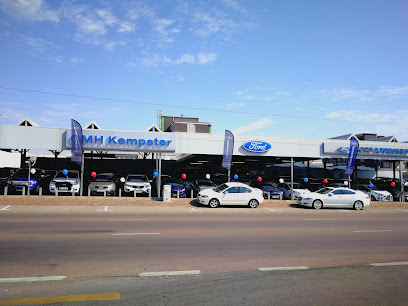 CMH Ford Gezina dealership Image