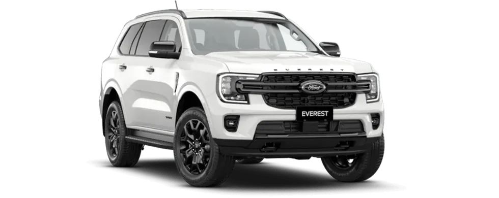 Ford next-gen-everest