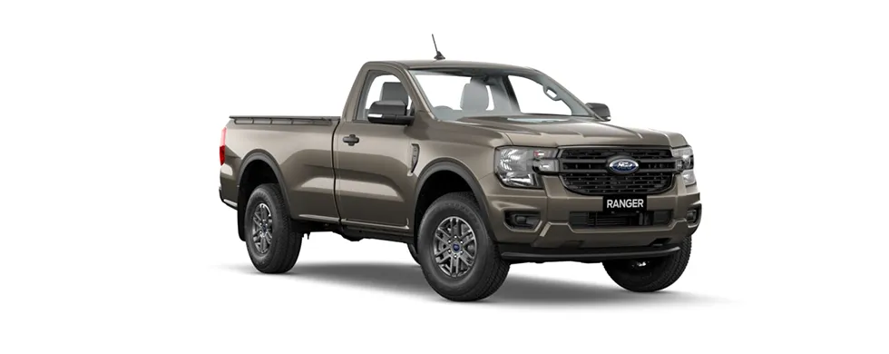 Ford next-gen-ranger-single-cab