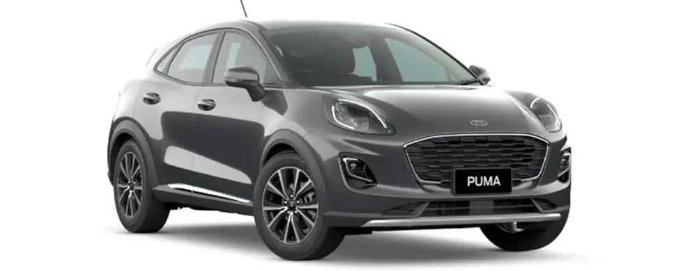 Ford puma